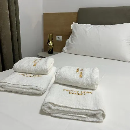 Apartamento Pretty Kaonet Orikum