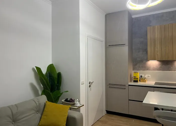 Pretty Kaonet Apartment *