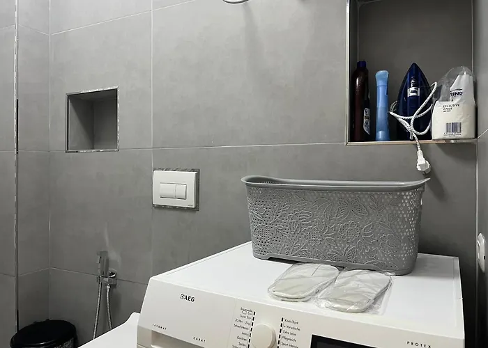 Pretty Kaonet Apartment Orikum