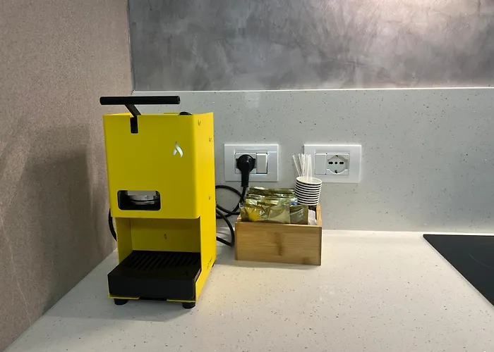 Apartment Pretty Kaonet Orikum